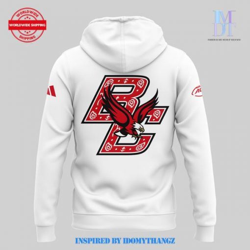 Boston College Eagles Limited Edition 2024 Hoodie