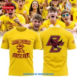 Boston College Super Fan Shirt