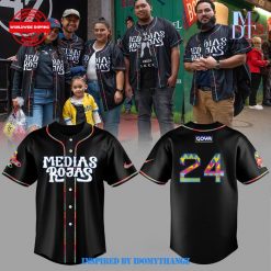 Boston Red Sox Hispanic Heritage Night 2024 Baseball Jersey