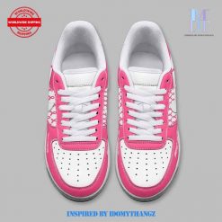 Breast Cancer Just Cure It Air Force 1