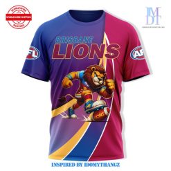 Brisbane Lions Forever 2024 Shirt