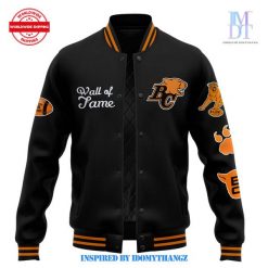 British Columbia Lions Wall of Fame 2024 Baseball Jacket