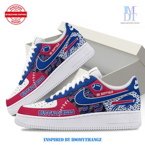 Buffalo Bills Go Buffalo Air Force 1