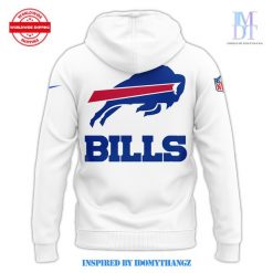 Buffalo Bills Hollings Free The Feet Hoodie