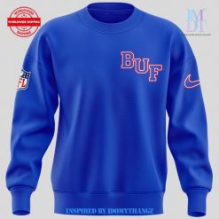 Buffalo Bills Limited Edition Blue Sweatshirt