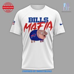 Buffalo Bills Mafia Moo Deng Shirt