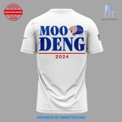 Buffalo Bills Mafia Moo Deng Shirt