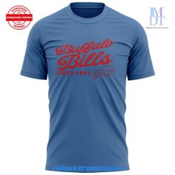 Buffalo Bills Vintage Vibe Special T-Shirt