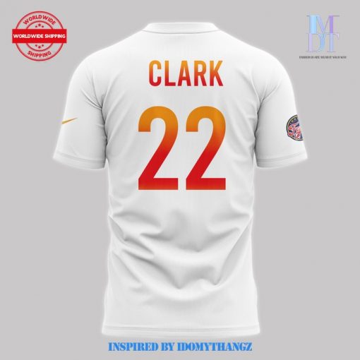 Caitlin Clark 22 Undeniable Limited Edition T-Shirt