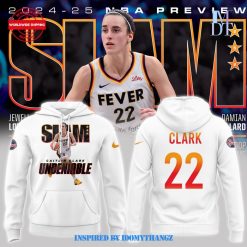 Caitlin Clark 22 Undeniable Limited Hoodie