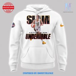 Caitlin Clark 22 Undeniable Limited Hoodie