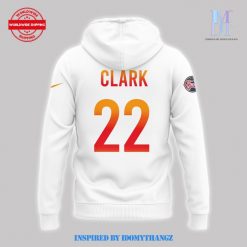 Caitlin Clark 22 Undeniable Limited Hoodie