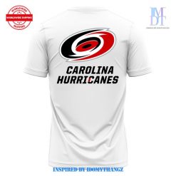 Carolina Hurricanes Celebrating Jarvy 2024 T-Shirt