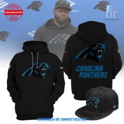 Carolina Panthers New Hoodie 2024