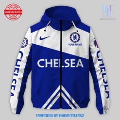 Chelsea Custom Name Windbreaker Outdoor Jacket