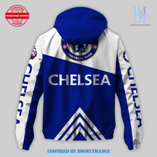 Chelsea Custom Name Windbreaker Outdoor Jacket