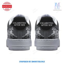 Cigarettes After Sex 2024 World Tour Air Force 1