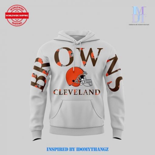 Cleveland Browns Special Browns Edition 2024 Hoodie