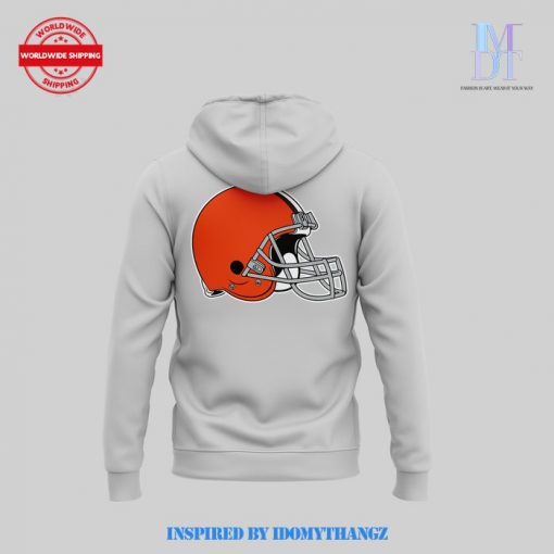 Cleveland Browns Special Browns Edition 2024 Hoodie