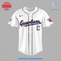 Cleveland Guardians 2024 Hispanic Heritage Month Baseball Jersey