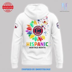 Cleveland Guardians Hispanic Heritage Month 2024 Hoodie