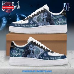 Corpse Bride Tim Burton Air Force 1