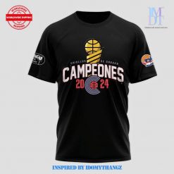 Criollos de Caguas BSN 2024 Campeones Shirt