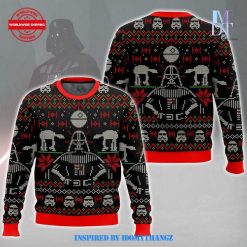 Darth Vader Star Wars Sweater