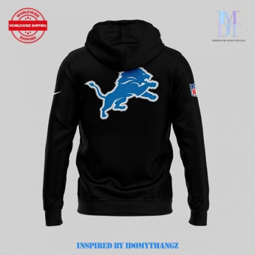 Detroit Lions Coach Dan Campbell Antifragile Hoodie