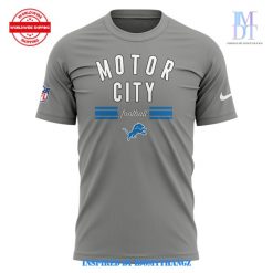 Detroit Lions Motor City 2024 Shirt