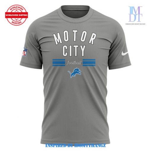 Detroit Lions Motor City 2024 Shirt