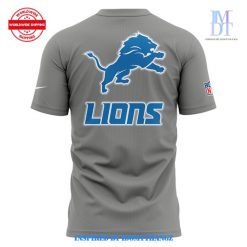 Detroit Lions Motor City 2024 Shirt