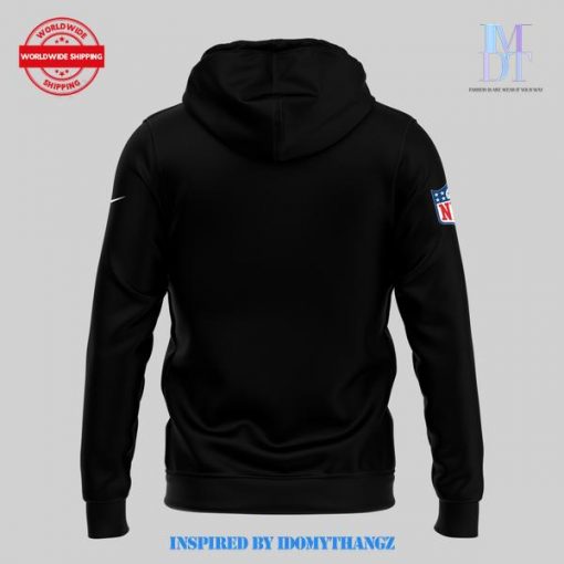 Detroit Lions One Pride Hoodie