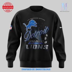 Detroit Lions One Pride Sweatshirt