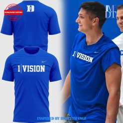 Duke Blue Devils 1 Vision Shirt