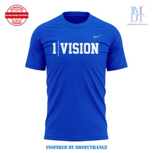 Duke Blue Devils 1 Vision Shirt