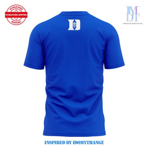 Duke Blue Devils 1 Vision Shirt