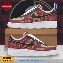 FSU Personalization Air Force 1