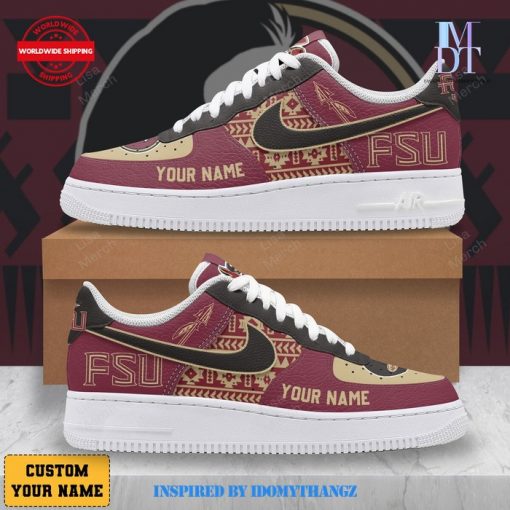 FSU Personalization Air Force 1