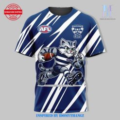 Geelong Cats Forever Not Just When We Win Shirt