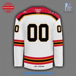 Grand Rapids Griffins AHL CCM Quicklite White Jersey