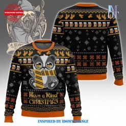 Have A Rind Christmas Harry Potter Sweater