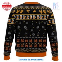 Have A Rind Christmas Harry Potter Sweater