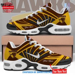 Hawthorn Hawks 2024 Special Edition Air Max Sport Shoes