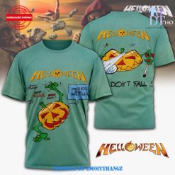 Helloween Make It Roll Limited Edition Tee Shirt