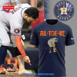 Houston Astros Jose Altuve AL-TOE-VE Limited Edition Shirt