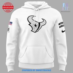 Houston Texans 2024 Salute to Service White Hoodie