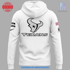 Houston Texans 2024 Salute to Service White Hoodie