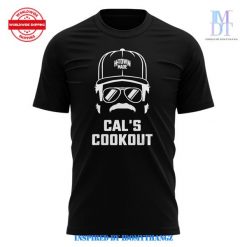 Houston Texans HTown Made Cals Cookout TShirt