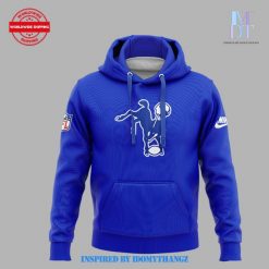 Indianapolis Colts NFL Throwback Hoodie